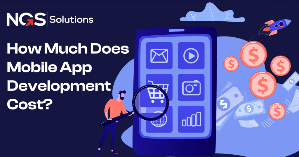 How much does Mobile App Development cost