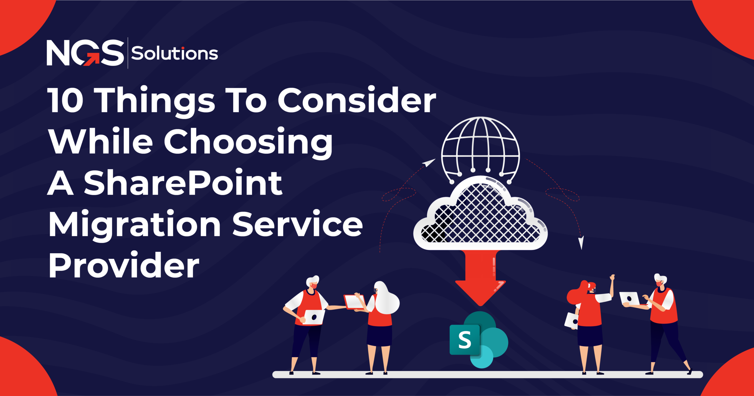 How to choose a SharePoint Migration Service Provider?