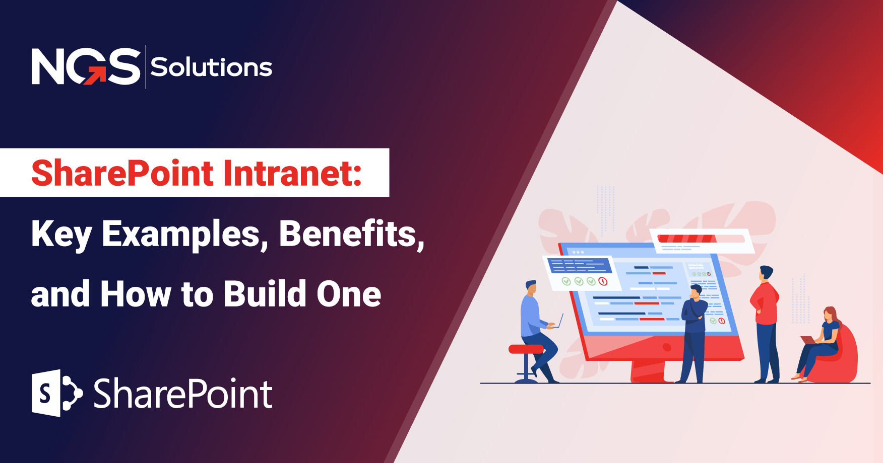 SharePoint Intranet: Key Examples, Benefits, and How to Build One