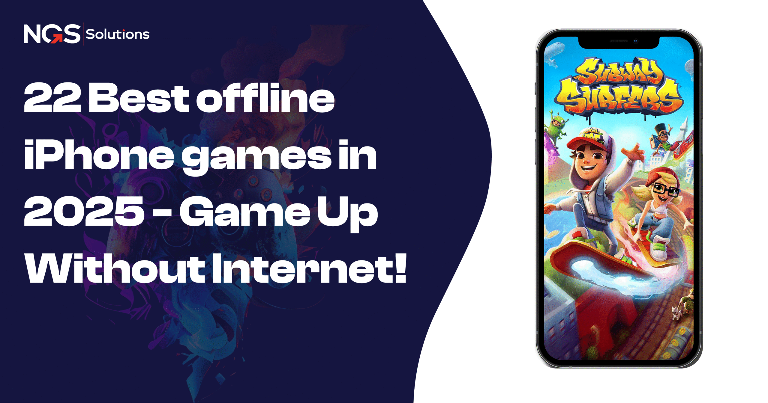 22 Best offline iPhone games in 2025 - Game Up Without Internet!