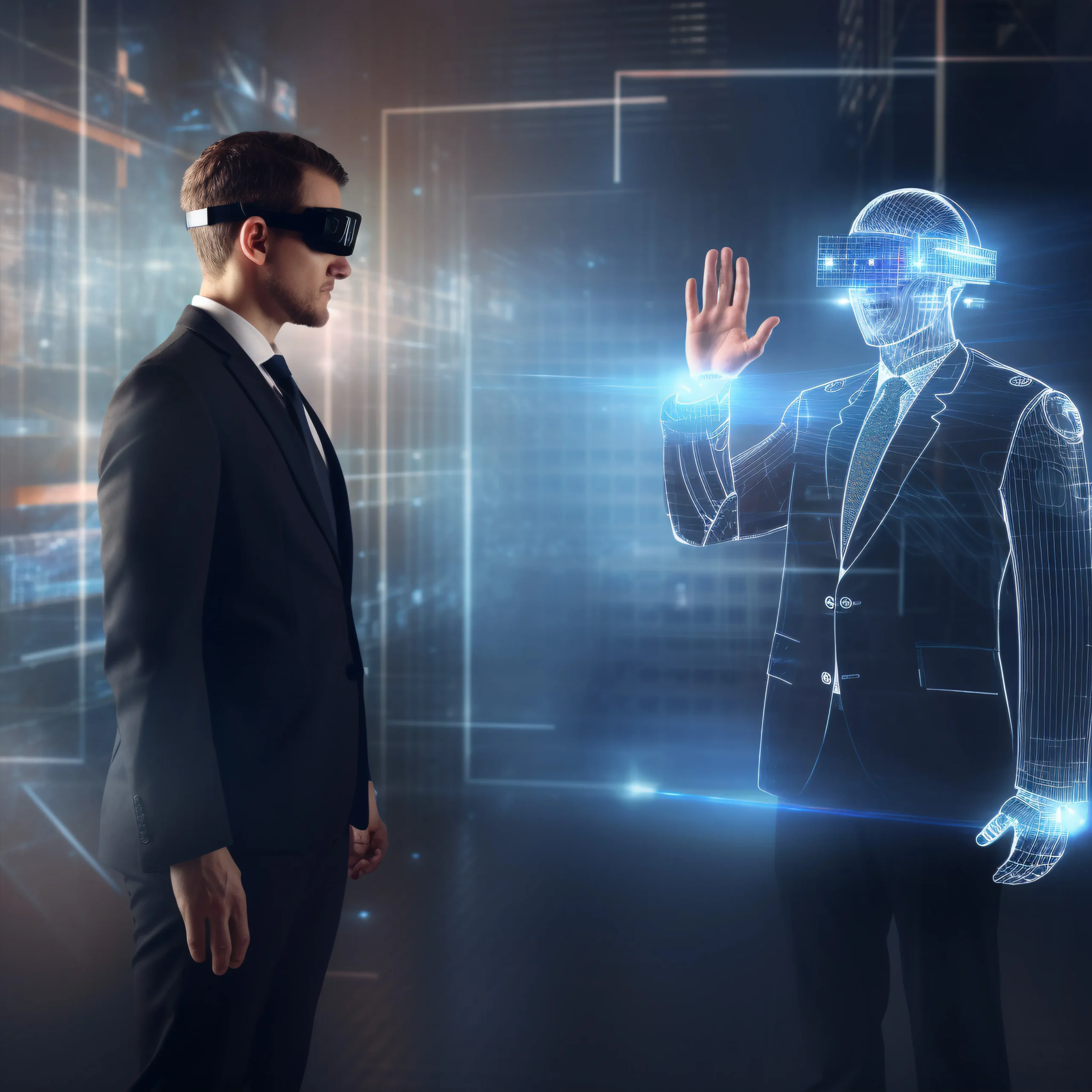 Immersive augmented reality and virtual reality applications enhancing user experiences