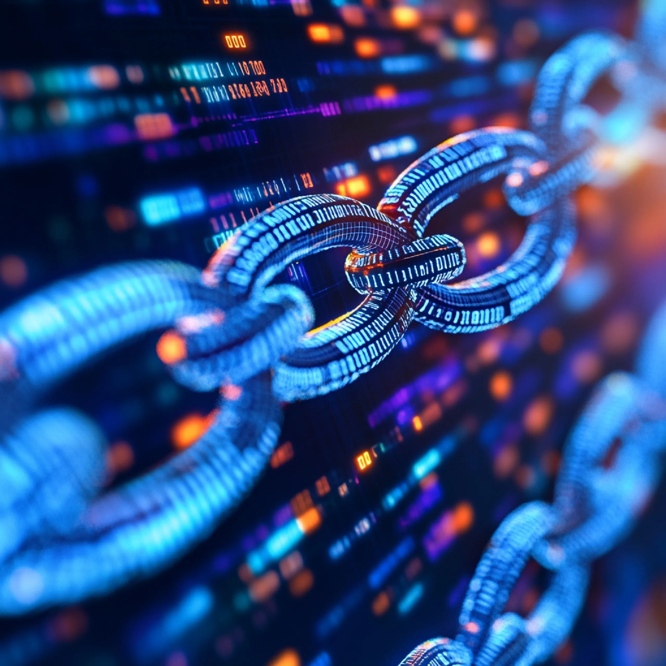 Secure blockchain solutions for digital transactions, data integrity, and enterprise innovation