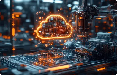Mobile-friendly cloud integration enabling real-time access to enterprise data anywhere