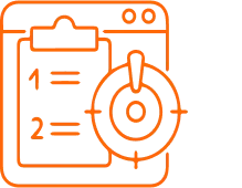 Icon highlighting a proven track record of delivering successful integration projects