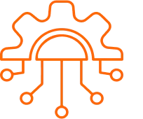 Icon symbolizing customized business solutions designed for unique enterprise requirements